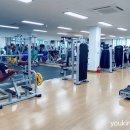 용원국민체육센터 헬스장 이미지
