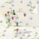 CGV 앞 근린공원 이미지