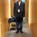 헤어리201 | 30대 남자 추천! 포터리 셋업 울 스포츠 자켓, 울 테이퍼드 팬츠 구매 후기