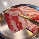 [공덕냉삼/경의선숲길 삼겹] 마포투뿔 후기｜호불호없을 한돈 냉삼겹살 맛집