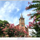 칠곡 왜관성당 이미지