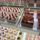 운산지 | 신세계백화점 강남 스위트파크 딸기케이크 시즈니크 코운코운 쇼토 Shoto 홀케이크 후기