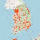 친환경차 시장 확대에 따른 국내 전기차 충전소 현황 이미지