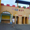 동편제거리 조형물 이미지