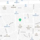 평산교회 옆 골목 이미지