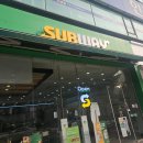 써브웨이부천원종점 이미지