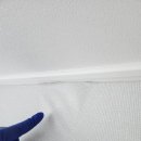 빛과둥지 작업장 | 울고 들뜬 실크벽지 흔적 없이 해결방법 노하우 공개(부분 복원)