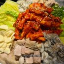 [남악 맛집]남악 굴보쌈! 정가네촌닭숯불구이 내돈내산 솔직후기/대, 소 사이즈 비교, 고기 추가, 메뉴...