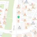 관양119안전센터 앞 이미지