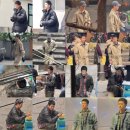 굴초소, 내 배우는 주말에도 열일중