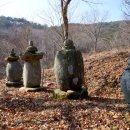 개천사 부도군 이미지