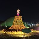 야간)꽃과 원예 이미지