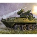 USMC LAV-AD Light Armored Vehicle Air Defense variant (1/35 TRUMPETER MADE IN China) PT2 이미지