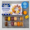 파스키에 마카롱 그루망 12p (냉동), 158g, 2개
