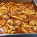 찐떡볶이 이미지