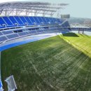 시민축구장 천연잔디구장 이미지