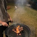 나무한그루 | [홍천] 프라이빗 독채펜션 나무밭 한그루 숙박 후기 / 자쿠지 바베큐 불멍 감성숙소 내돈내산