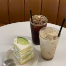 제이제이커피(JJ Coffee)재료 마트 | 충북대 케이크 맛집 카페 제제커베(메론 생크림 케이크 못잊어..)