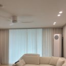 우신그린피아아파트 | 김해 어방동 우신그린피아 아파트, 리모델링 후 커튼 블라인드 시공후기!!