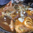 통큰 해물탕
