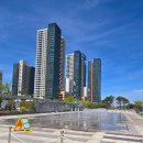 나성동 836 도시상징광장 | 세종 아이와 가볼만한곳 방학기간 무료 물놀이 나성동 도시상징광장 음악분수