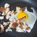 림스치킨성남점 | 울산 후라이드 치킨 맛집 림스치킨 성남점 배달 후기. 남은 치킨 활용법(치킨 볶음밥 레시피)