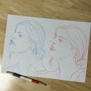 모두의 드로잉 인물화편