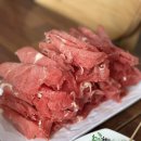 샤브향기 | 울산 동구 일산지 샤브샤브 무한리필 녹색의향기 내돈내산 후기