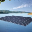 진에너지 태양광발전소 이미지