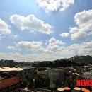 뭉개구름 이미지