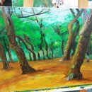 유화그리기 이미지