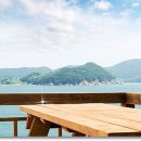 까치와 산토리나 이미지