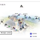 "설악태극종주" 이미지