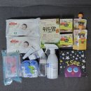 윤's 메디 | 임신 축하 박스 당첨 후기 | 하기스 허그박스, 루비락, 아이품고, 메디앙스 아이맘 올곧은박스