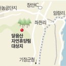 달음산자연휴양림 이미지