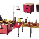 캐릭터 캠핑램프 이미지