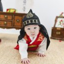 아기 돌촬영 후기 / 강언니 사진들