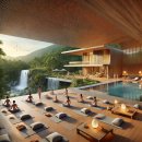 리트리트 이미지