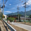 공공하수처리장 옆 이미지