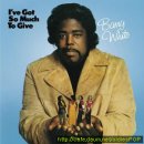 Barry White(데뷰앨범)-I'm Gonna Love You Just a Little More Baby 이미지
