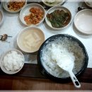 [군산맛집]구수한누룽지가있는돌솥밥에 푸짐한 닭볶음탕~!! - 군산 은파종점 이미지