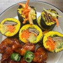 신선김밥 이미지