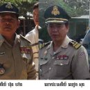 캄보디아, 마약조직 뒤봐준 경찰간부 구속 (CEN 2011-1-10) 이미지