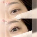 유리뷰티 - 중구 | 눈두덩이 부자의 시흥 배곧 속눈썹 연장후기💕-유리뷰티샵