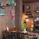 히읗 | 용인흥덕 분위기 끝판왕 느좋카페 추천 카페 히읗, 크로와상 샌드위치 후기