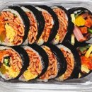 김밥집 | 삼척김밥맛집 덮고말고. 어린이김밥까지 있다? 소풍도시락으로 딱 좋을것같은 삼척 김밥집 후기
