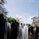 정방폭포 이미지