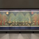 용산-현장-1674 | 서울 아모레퍼시픽미술관 조선, 병풍의 나라2 전시 관람 후기