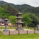 남원 실상사 백장암 석등 이미지