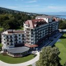 에비앙 호텔 이미지